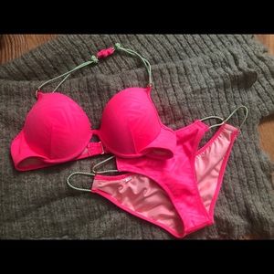Victoria secret bikini